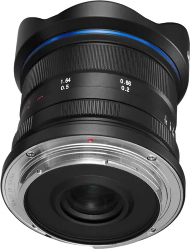 Vista 3 de Laowa Lente Venus Optics 0.354 in f/2.8 Zero-D para Sony E
