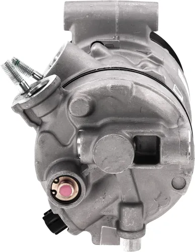 Vista 3 de Compresor de A/C 5SE12C para Dodge Caliber/Jeep Compass, Patriot 1.8L, 2.0L, 2.4L - 2007 2008-4472602671 4710803