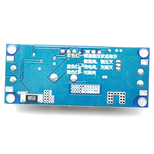 Vista 3 de JacobsParts LM2596 36V 5A DC Buck Step Down Voltaje Convertidor de Voltaje Constante Módulo de Poder Corriente