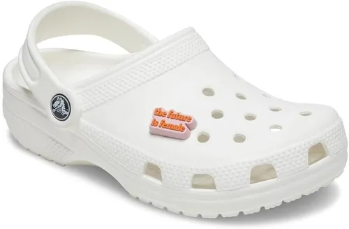 Vista 2 de Crocs Dijes Jibbitz unisex para adultos, bonitos dijes para zapatos femeninos individuales, dijes para niñas y niños