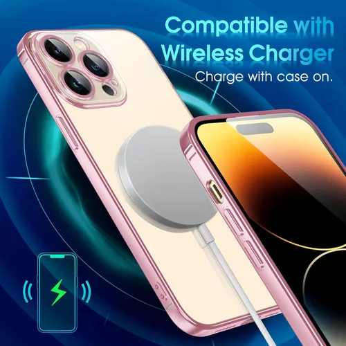 Vista 185 de Supdeal Funda cristalina transparente para iPhone 11, [No se amarillea] [Protección de la cámara] [Probado contra caídas de grado militar] Funda