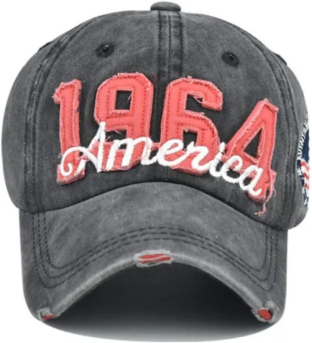 Vista 2 de Gorra de béisbol de ala corta, ajustable, de ala corta, para entrenamiento, pesca, atletismo, para correr