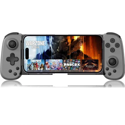 Vista 15 de arVin Wireless Controller for iPhone/iPad/iOS/Android/Tablet/PC/Switch, Phone Game Controller Joystick for Xbox Cloud Gaming/PS Remote Play/Steam