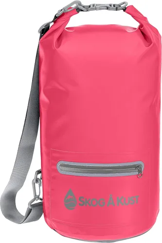 Vista 30 de Skog Å Kust DrySak - Bolsa impermeable con tapa enrollable para viajes y al aire libre - tamaños de 5, 10 y 20 litros