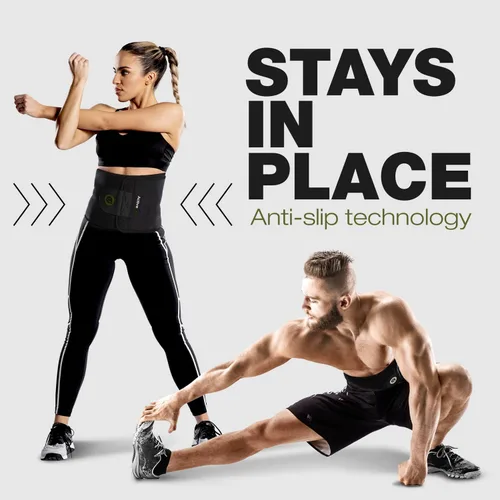 Vista 7 de ActiveGear Entrenador de cintura para mujer