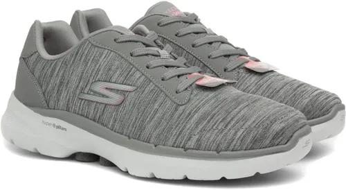Vista 7 de Skechers Women's Go Walk 6-Magic Melody Sneaker
