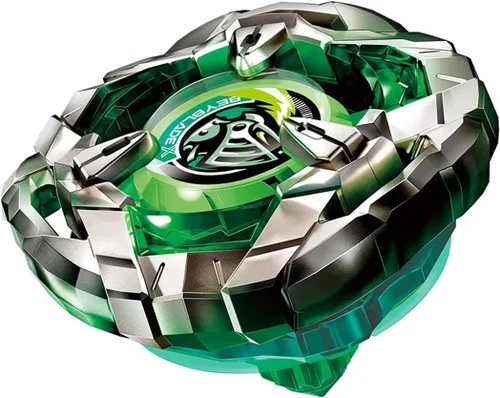 Vista 8 de Takara Tomy Beyblade X BX-02 Starter Hells Tamaño 4-60T