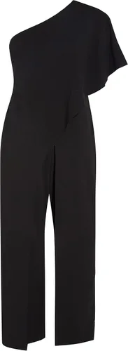 Vista 5 de Adrianna Papell Womens One Shoulder Jumpsuit
