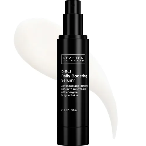 Vista 9 de Revision Skincare D·E·J Daily Boosting Serum™, suero antienvejecimiento, reduce las arrugas, apoya la firmeza de la piel y la elasticidad de la piel