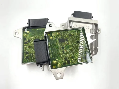 Vista 3 de Módulo de control de transmisión LFJE189E1D, adecuado para Mazda 3 2.0L 2012 2013, módulo de control TCM TCU LFJE189E1D