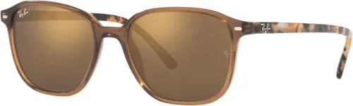 Vista 2 de Ray-Ban RB2193f Leonard Low Bridge Fit Square Sunglasses