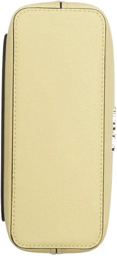 Vista 3 de Calvin Klein Hailey Micro Pebble Triple Compartment Chain Crossbody