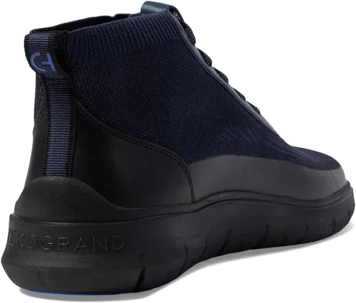 Vista 5 de Cole Haan Tenis de senderismo Generation Zerogrand Stitchlite Wr de caña alta para hombre