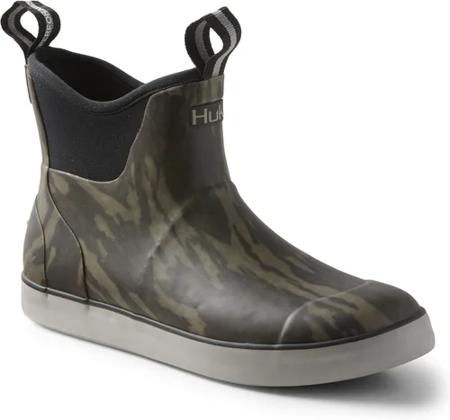 Vista 12 de HUK Rogue Wave - Botas de lluvia para pesca de alto rendimiento para hombre