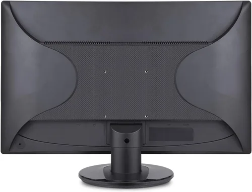 Vista 7 de ViewSonic VA2246X monitor de LED., Negro 24 - pulgadas