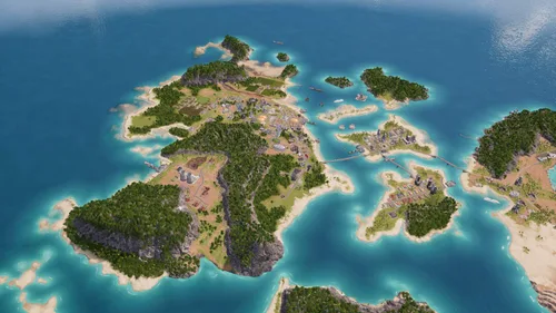 Vista 12 de Tropico 6