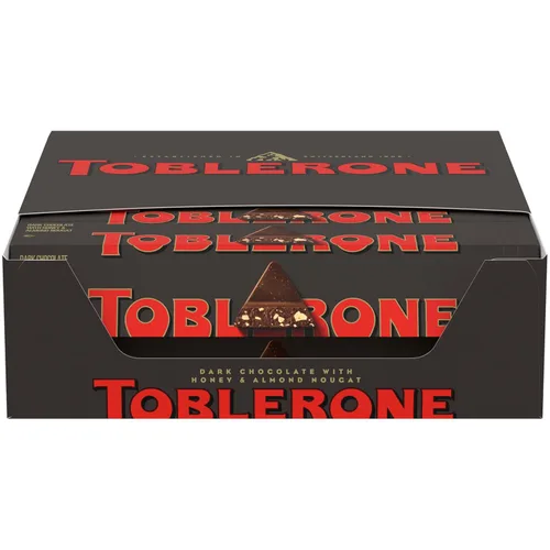 Vista 16 de Toblerone Chocolate con leche, 3.52 oz