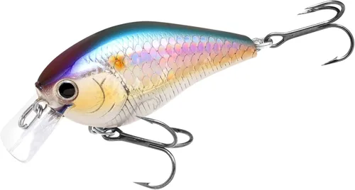 Vista 7 de LUCKY CRAFT LC 1.5 Silent Squarebill Crankbait Fishing Lure, 2-3/8", Bass Fishing Lures for Freshwater, Hard Crankbait with Treble Fishing Hooks