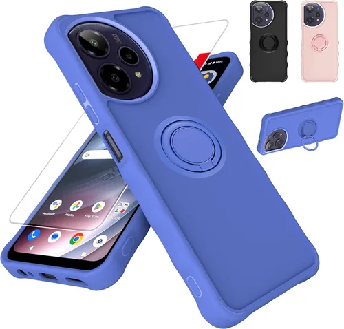 Vista 114 de jioeuinly Funda para Orbic Joy2 Compatible con Funda de Teléfono Orbic Joy 2 RC656V 2024 Cubierta