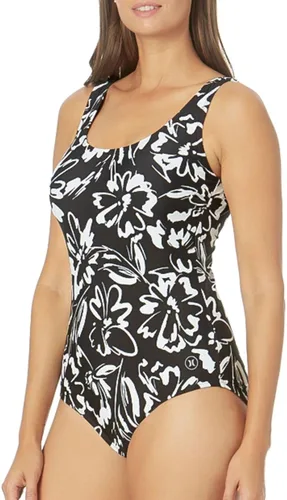 Vista 2 de Hurley Traje de baño de una pieza para mujer