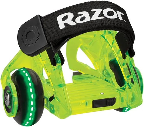 Vista 5 de Ruedas para talón DLX de Razor Jetts