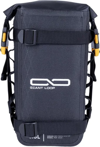 Vista 2 de Giant Loop Possibles bolsa, impermeable, a prueba de barro, a prueba de nieve, bolsillo universal de 3.5 litros, ideal para llevar pequeños