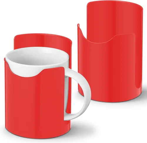 Vista 8 de Honeydak Paquete de 2 portavasos magnéticos resistentes para automóvil, soporte magnético universal para latas, tractor, camión, imán fuerte, se