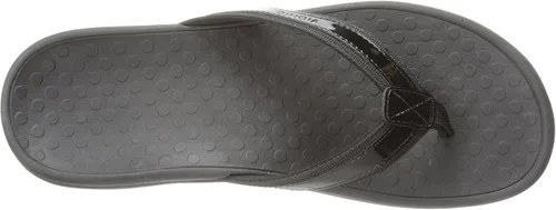 Vista 5 de Sandalias Vionic Tide, con tira para dedos, con diamantes de imitación, con soporte de arco ortopédico oculto, para mujer