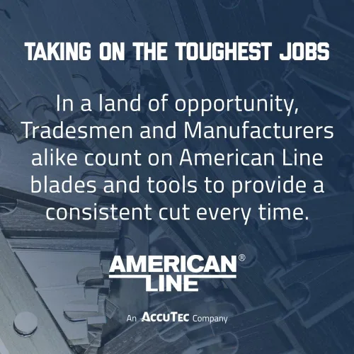 Vista 7 de American Line Cuchillas de afeitar de un solo filo, paquete de 100, acero de alto carbono de 0.012 pulgadas para mayor durabilidad y larga vida