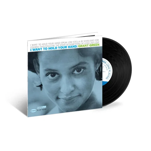 Vista 2 de I Want To Hold Your Hand (Blue Note Tone Poet Series) LP