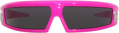 Vista 2 de Dolce Gabbana Gafas de sol DG 6181 309687 Rosa