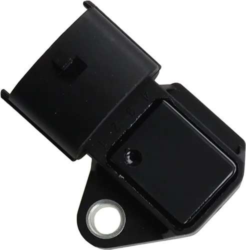 Vista 4 de Beck/Arnley 158-0810 Sensor de presión del colector de inyección de combustible