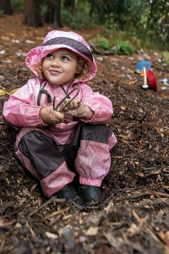 Vista 5 de Tuffo unisex-child Coverall