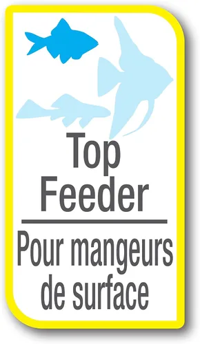 Vista 8 de TetraCichlid Palitos Flotantes para Cíclidos 5.65 Onzas, Dieta Nutricionalmente Equilibrada
