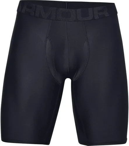 Vista 3 de Under Armour Tech Boxerjock - Bóxer para hombre 9pulgadas paquete de 2