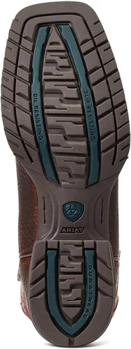 Vista 6 de ARIAT Rowdy and Rogue Hybrid Rancher Venttek de grano completo para mujer