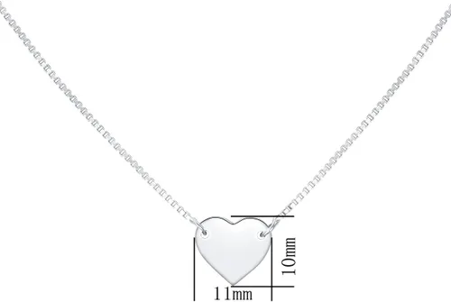 Vista 5 de Collar de plata de ley con colgante de luna y estrella de mar de estrella de mar para mujeres y niñas de 33 a 15.7in
