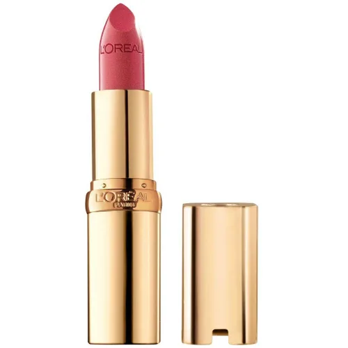Vista 20 de L'Oréal Paris Colour Riche Original Satin - Lápiz labial 107 "Seine Sunset" Atardecer del Sena