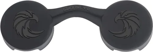 Vista 9 de Cubierta acolchada para lentes DJI 3 y gafas 2, funda protectora de silicona a prueba de polvo compatible con G2 Avata2 / Flip G3 VR accesorios