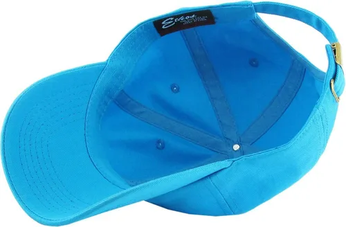 Vista 145 de KBETHOS® Gorra de béisbol de algodón ajustable de algodón con corona baja clásica
