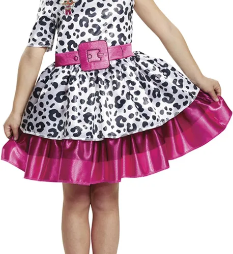 Vista 5 de Disguise girls Diva Classic