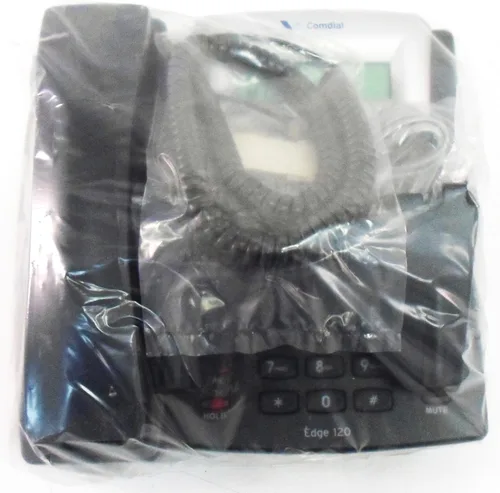 Vista 3 de Comdial 7261-00 DX-120 Altavoz con pantalla LCD de 30 botones - Renovado (negro)