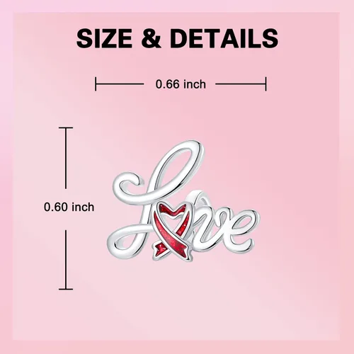 Vista 109 de Abalorios de plata de ley 925 con letras de la A ~ Z, para pulseras, collares, Día de San Valentín, Día de la Madre, joyería regalos para mujeres