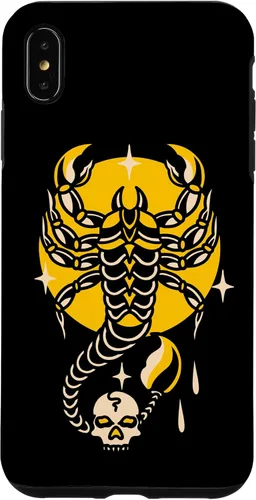 Vista 10 de Funda para iPhone 11 Vintage Tradicional Tattoo Flash Old School Tattoo Artist