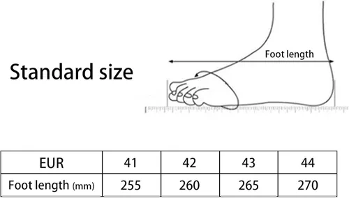 Vista 7 de Men's Snow Boots, Comfortable Wide Width Winter Boots, Insulated Winter Snow Boots with Anti Slip Rubber Outsole, Soft Lightweight Men Duck Rain