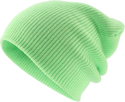 Vista 82 de Connectyle Classic - Gorro de invierno para hombre (acrílico, tejido de punto)