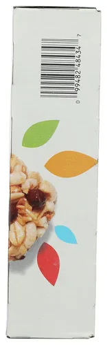 Vista 5 de 365 by Whole Foods Market, Barra de granola con chispas de chocolate orgánicas, 8 unidades, 6.8 onzas
