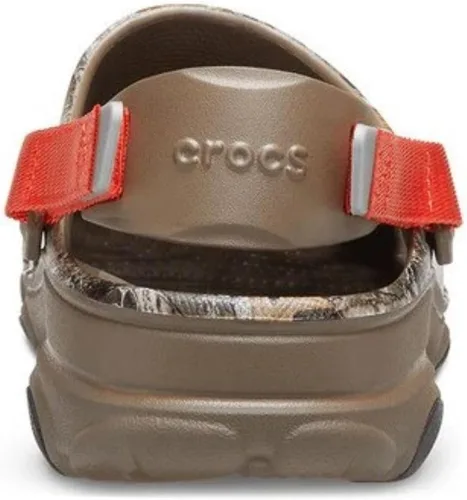 Vista 3 de Crocs Classic All Terrain - Zuecos unisex para adultos