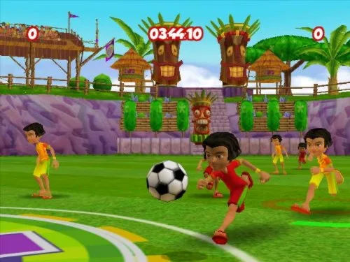 Vista 5 de Big Beach Sports 2 - Nintendo Wii