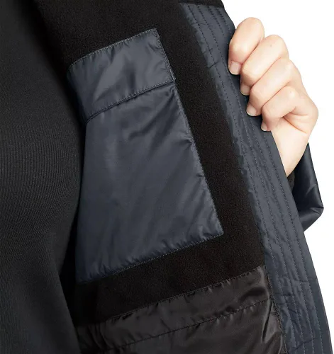 Vista 3 de Eddie Bauer Abrigo de lona de plumón Lodge para mujer